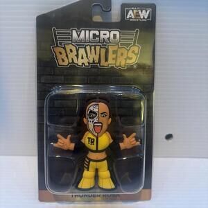 Thunder Rosa - Micro Brawler All Elite Crate AEW Exclusive